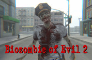 Biozombie of Evil 2