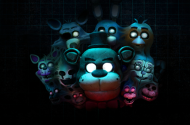 Five Nights At Freddy's: Help Wanted