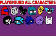 FNF Character Test Playground Remake FNF Character Test Playground Remake