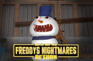 Freddys Nightmares Return Horror New Year