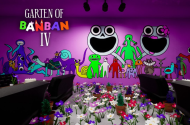 Garten Of Banban 4