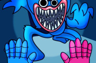 Poppy Play Game : Playtime Huggy Wuggy Poppy Play Game : Playtime Huggy Wuggy