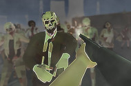 Zombie Survival FPS : Defense Z Mart